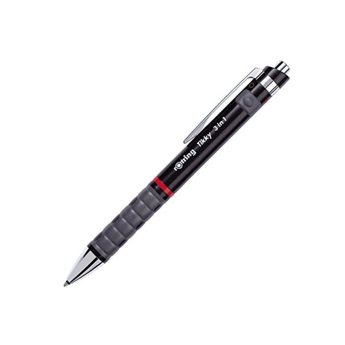 Producto Rotring Tikky 1904360 - Bolígrafo multifunción 3 en 1