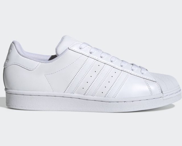 Product adidas Superstar Shoes - White