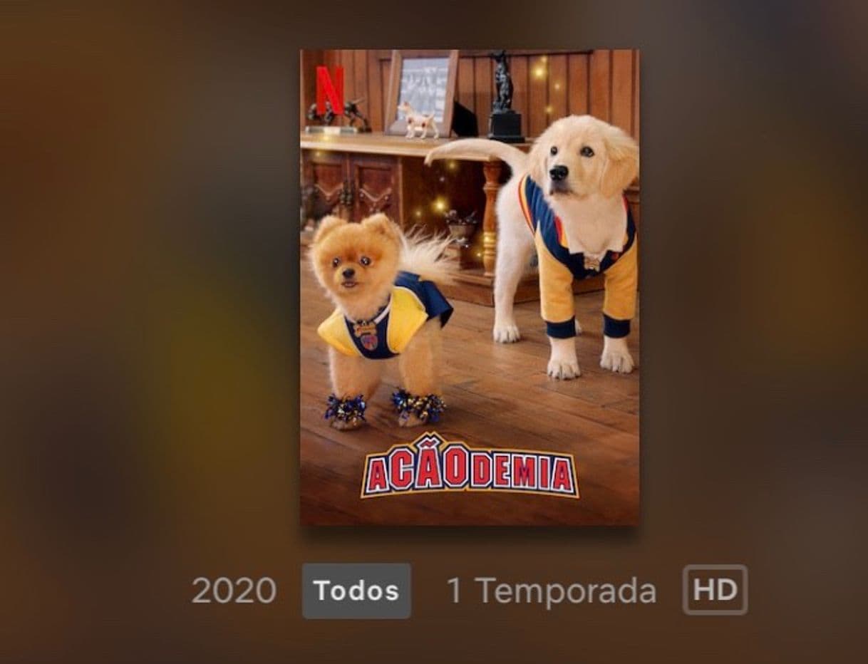 Serie Pup Academy | Netflix