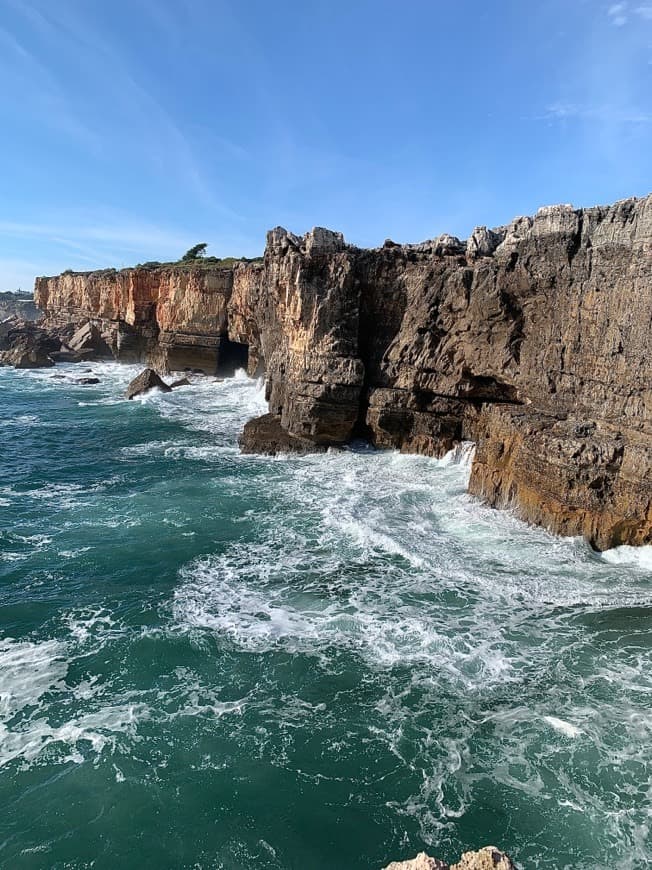 Place Boca do Inferno