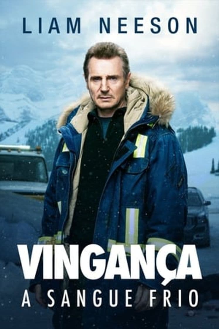 Película Cold Pursuit