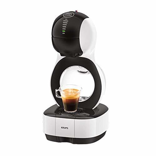 Lugar Krups Lumio KP1301- Cafetera de cápsulas automática Dolce Gusto Nestlé de 15