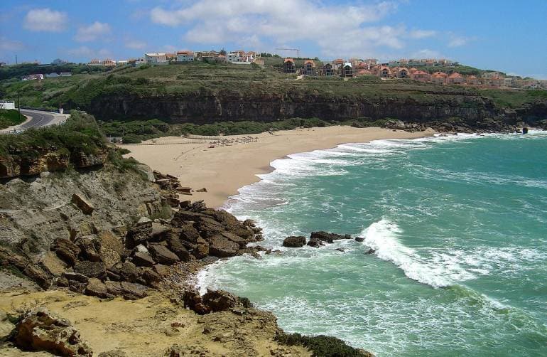 Place Praia de Sao Lourenco