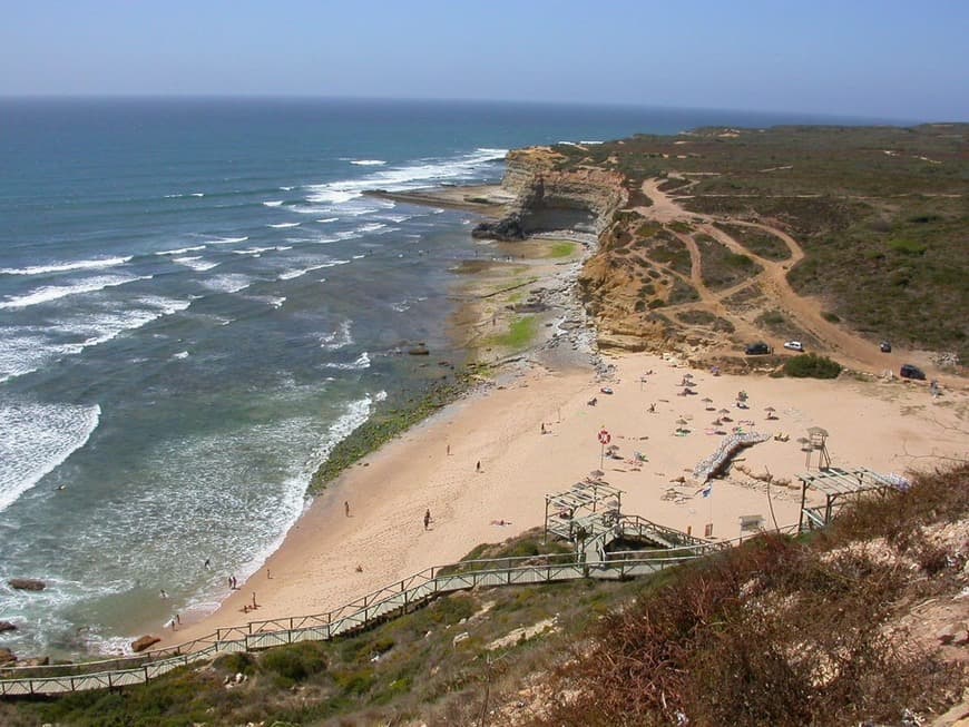 Place Praia Ribeira d'Ilhas