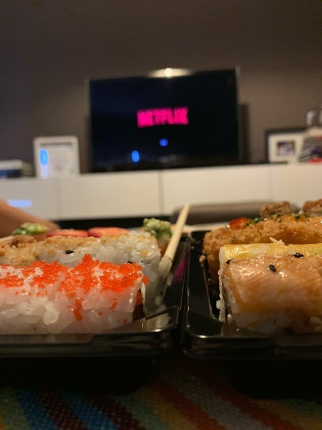 Restaurants Sushi em tua casa - Braga