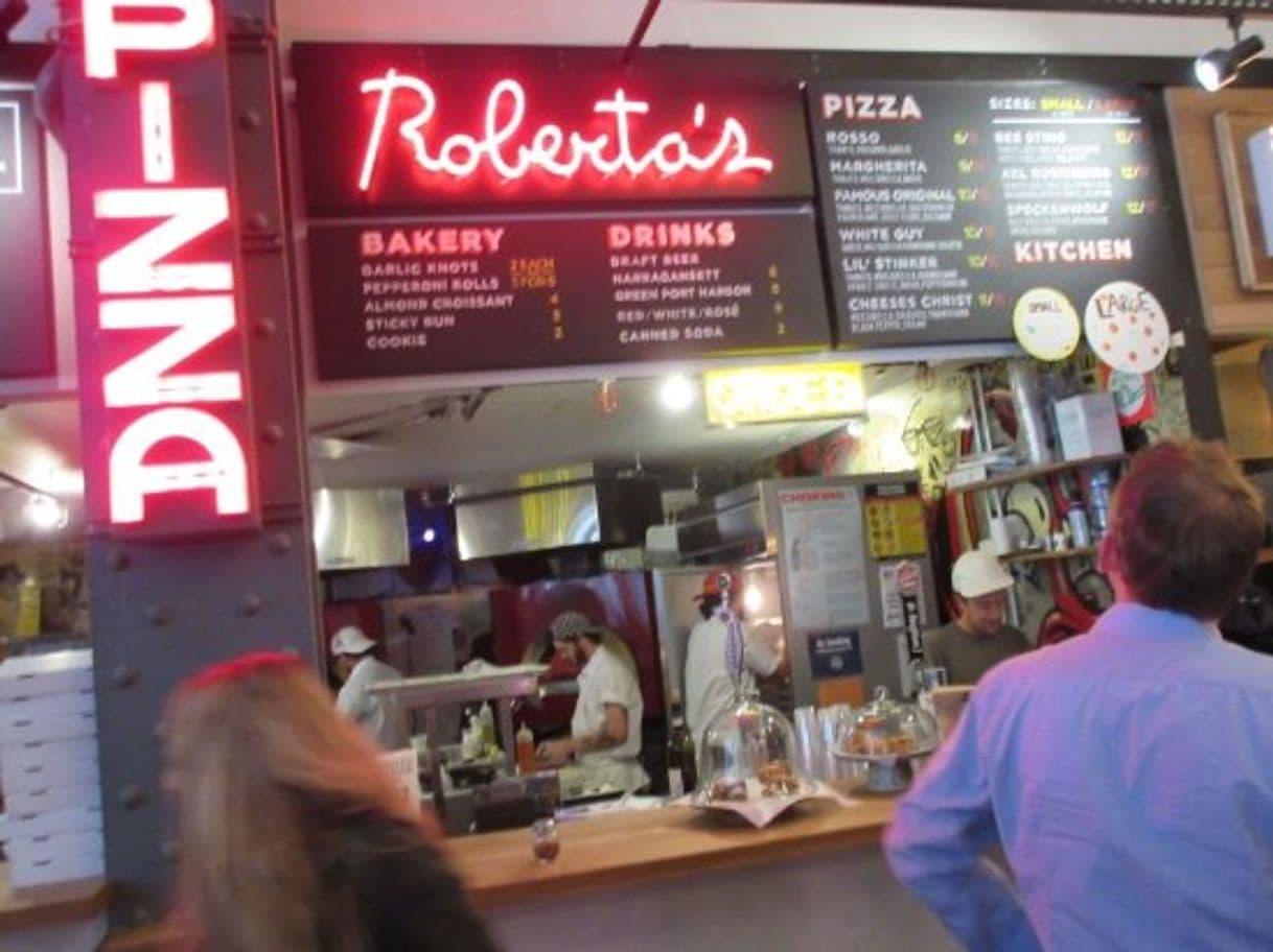 Restaurantes Roberta's Pizza & Bakery