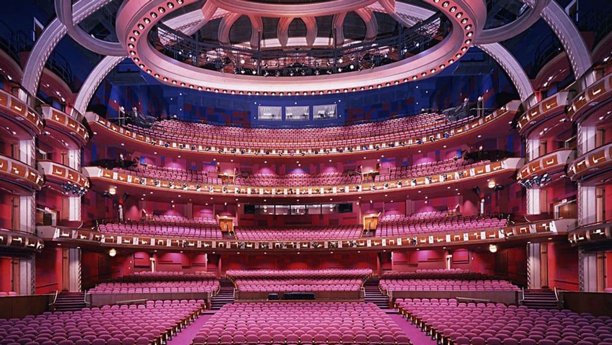 Lugar Dolby Theatre