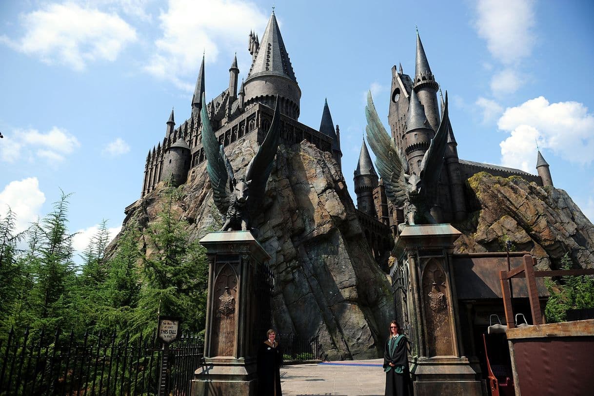 Lugar The Wizarding World Of Harry Potter