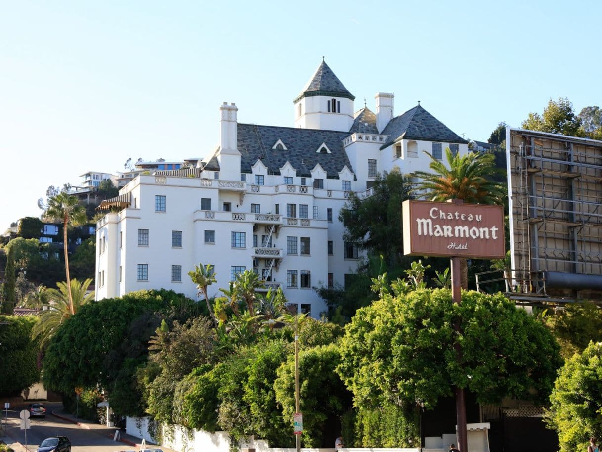 Lugar Chateau Marmont