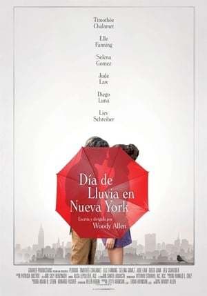 Movie A Rainy Day in New York