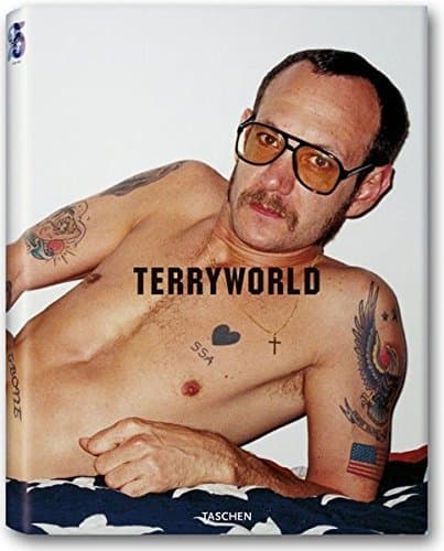 Libro Terry richardson. terryworld-trilingue - fo