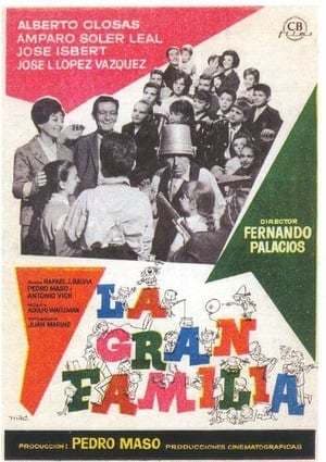 Película La Gran Familia