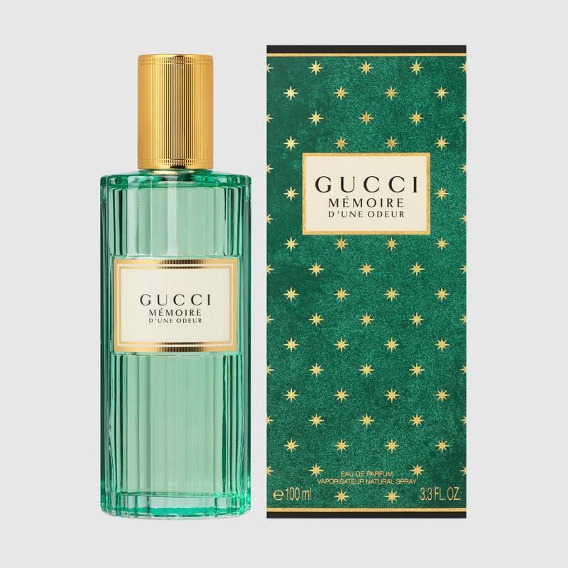 Product Gucci Mémoire d'une Odeur
Eau de Parfum