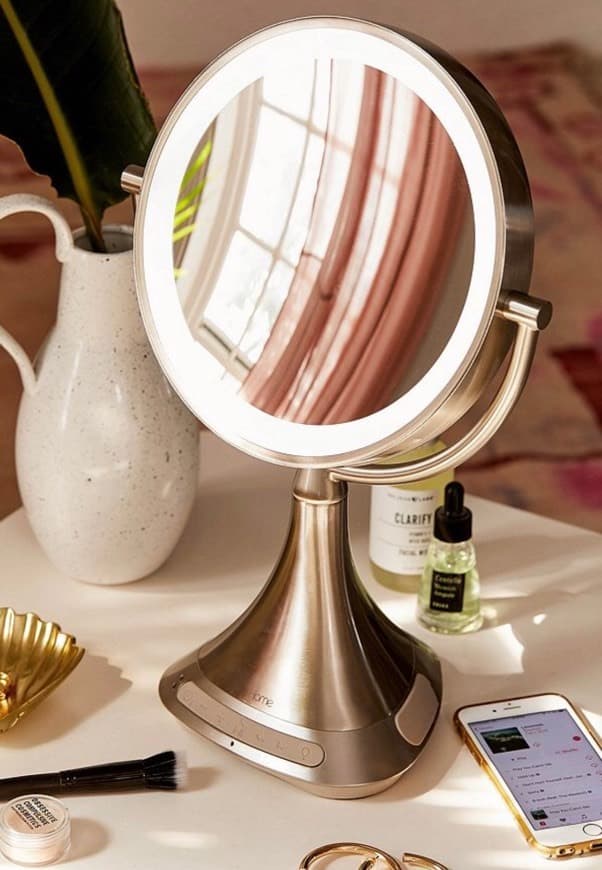 Product iHome Reflect II Vanity Mirror Bluetooth Speaker