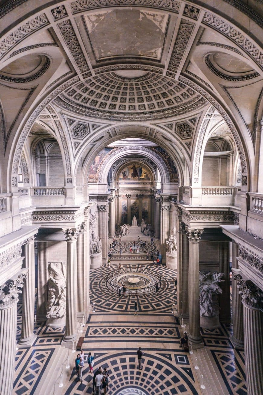 Lugar Panthéon