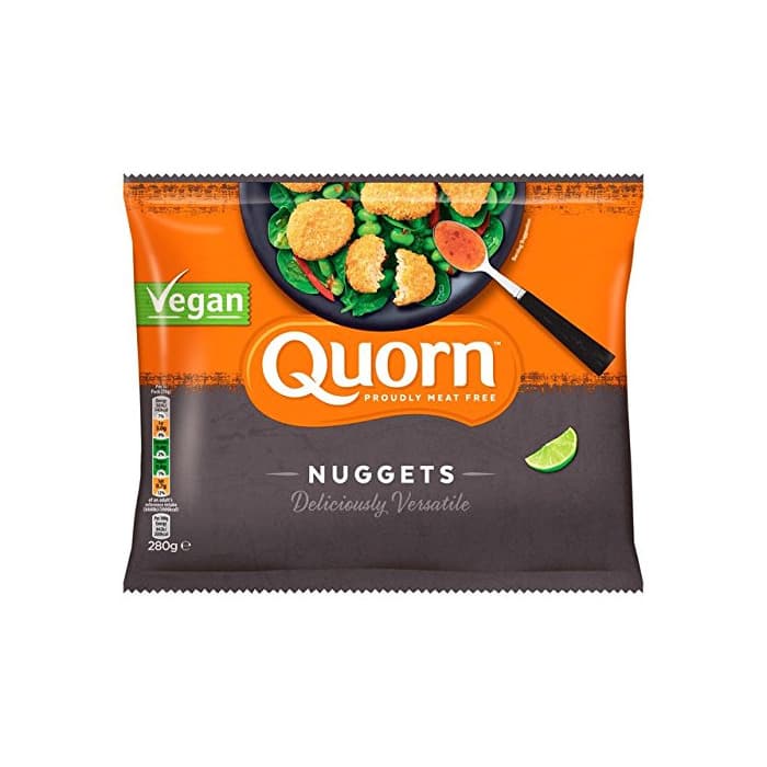 Product Quorn NUGGETS QUORN VEGANO 280g