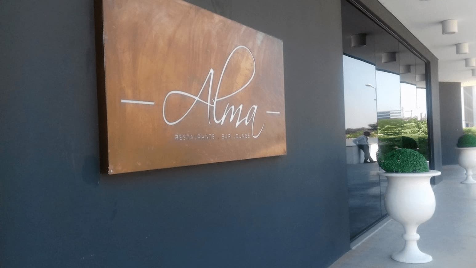 Restaurantes Alma