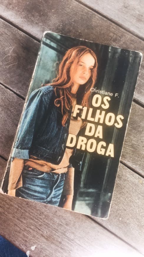 Moda Os Filhos Da Droga