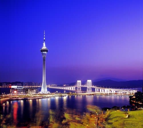 Place Macau Tower