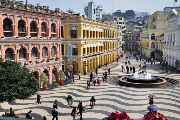 Lugar Largo do Senado