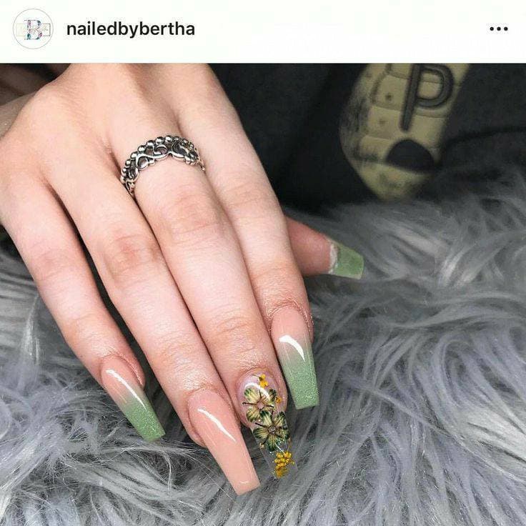 Fashion Nails