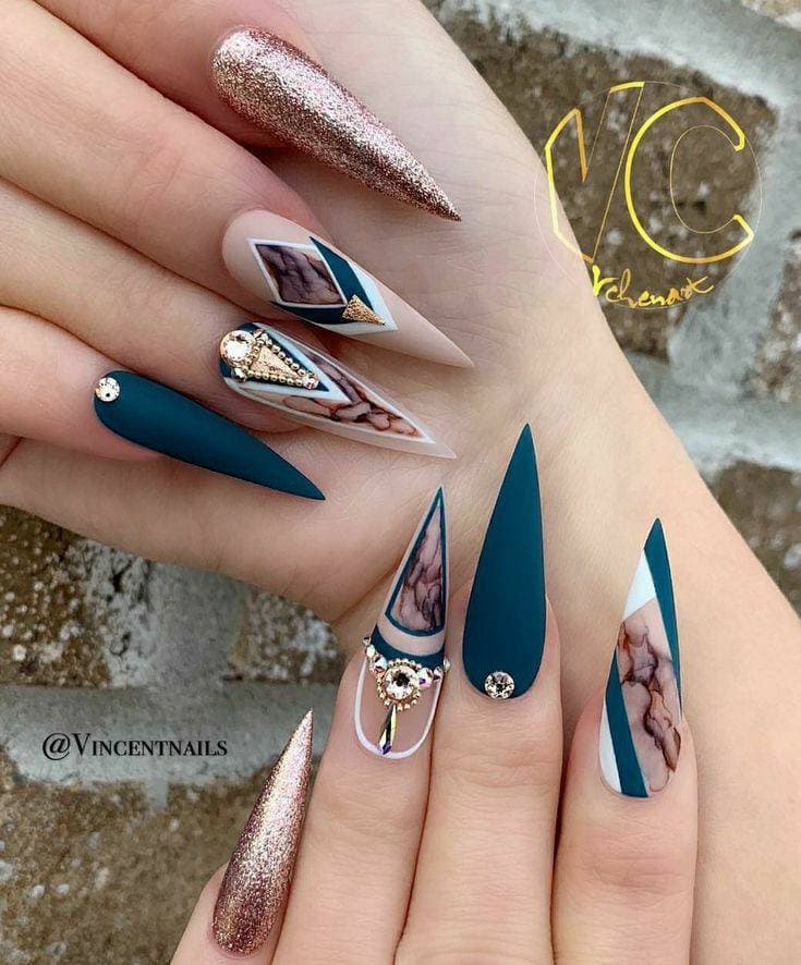 Fashion Nail art 