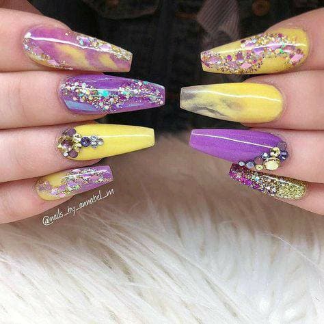 Moda Nail art