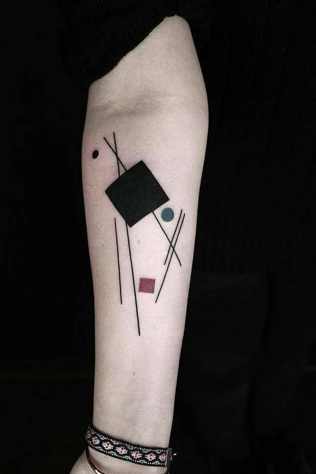 Fashion Tattoo