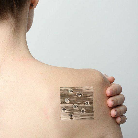 Fashion Tattoo