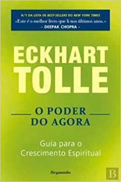 Book O poder do agora