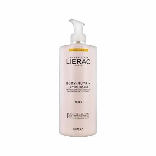 Belleza Lierac Lierac Body-Nutri Lait 400 ml