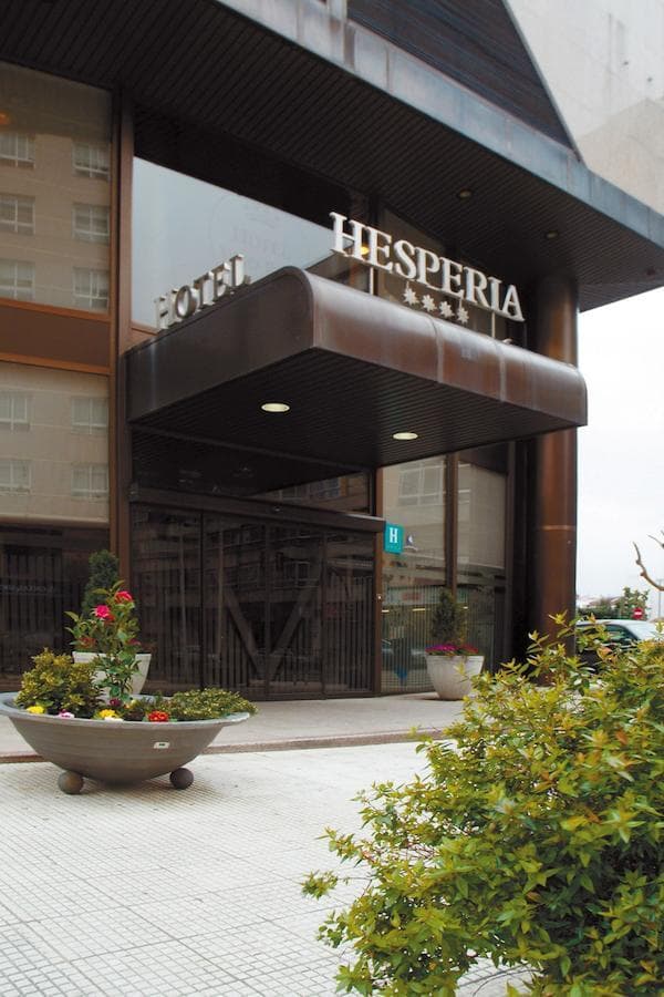 Place Hotel Hesperia Vigo