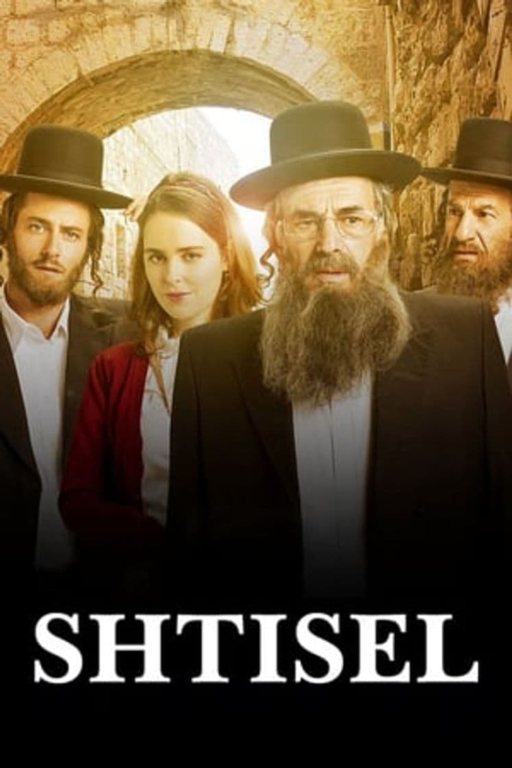 Serie Shtisel