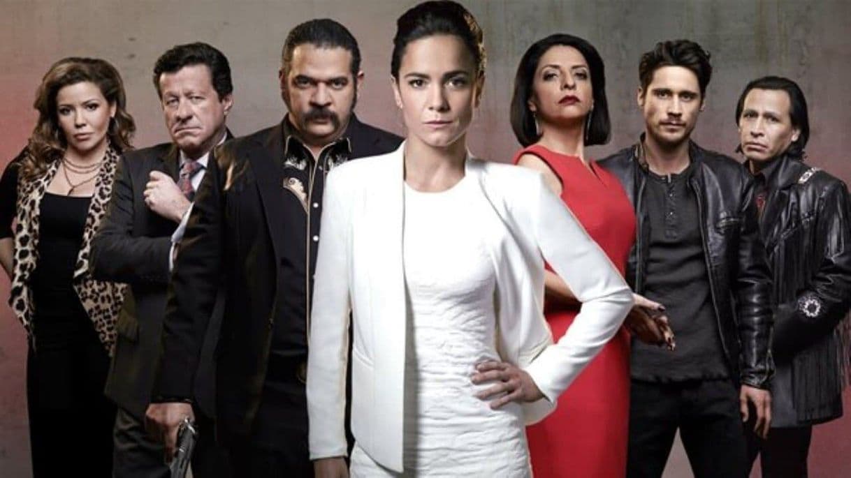 Serie Queen of the South