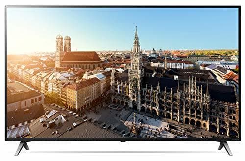 Electronic LG 55SM8500PLA - Smart TV NanoCell 4K UHD de 139 cm