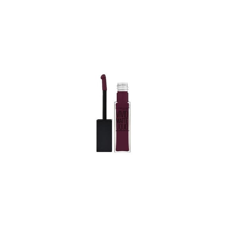 Beauty Maybelline Color Sensational Vivid Matte Liquid - 39 Corrupt Cranberry - Lipstick