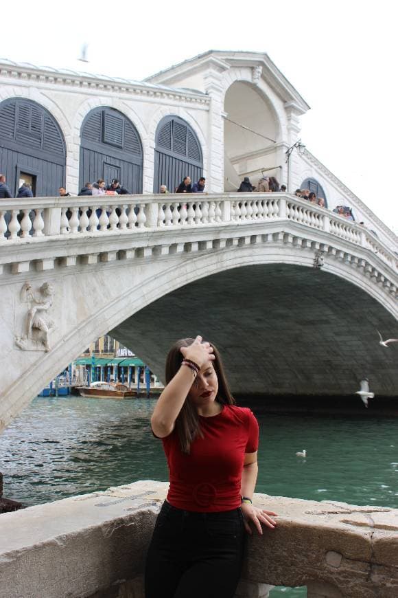 Lugar Puente de Rialto