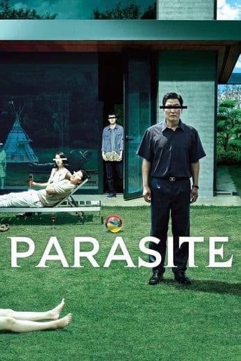 Película Parasite