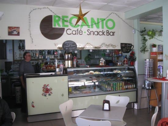 Restaurants O Recanto