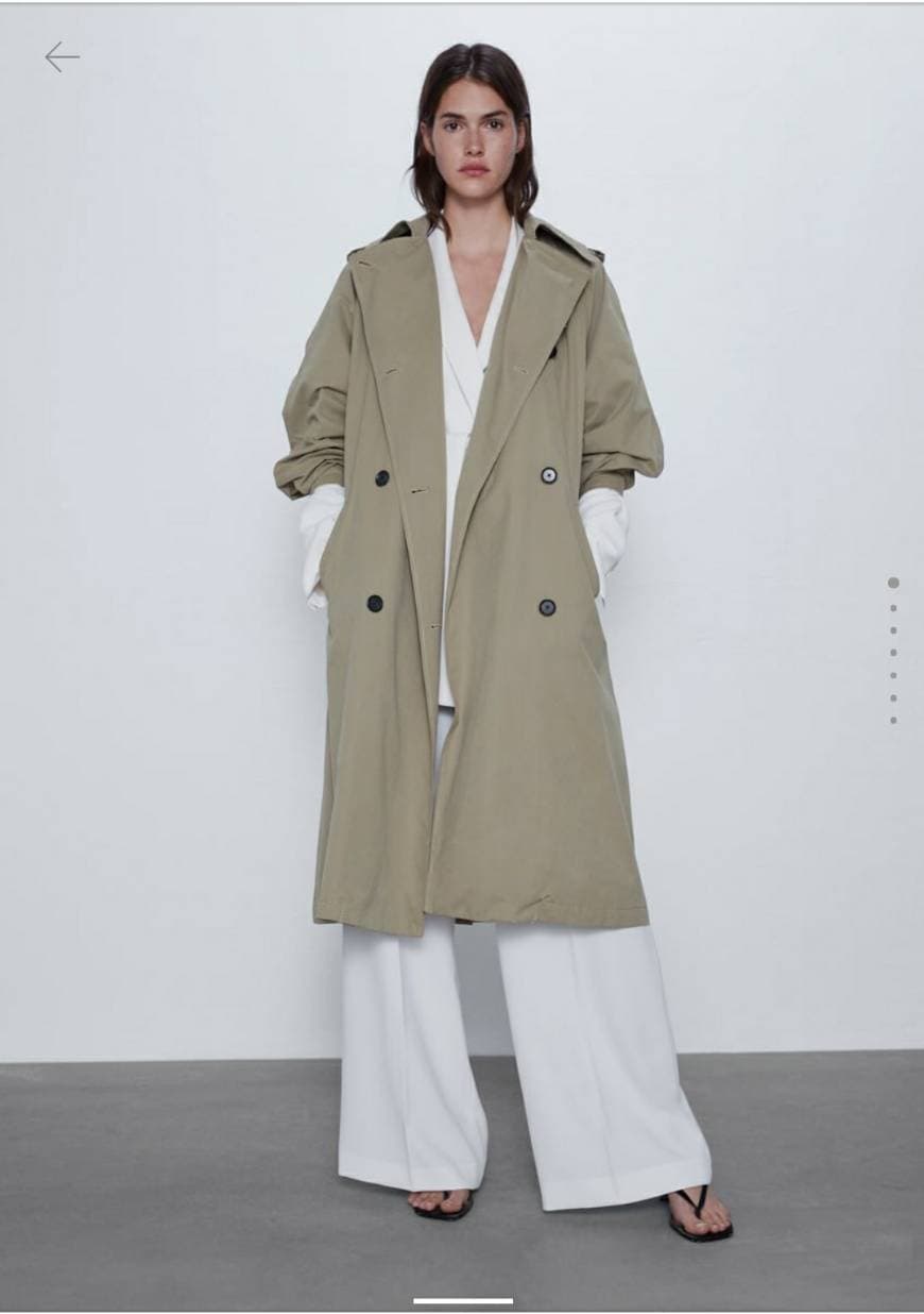 Product Trench oversize