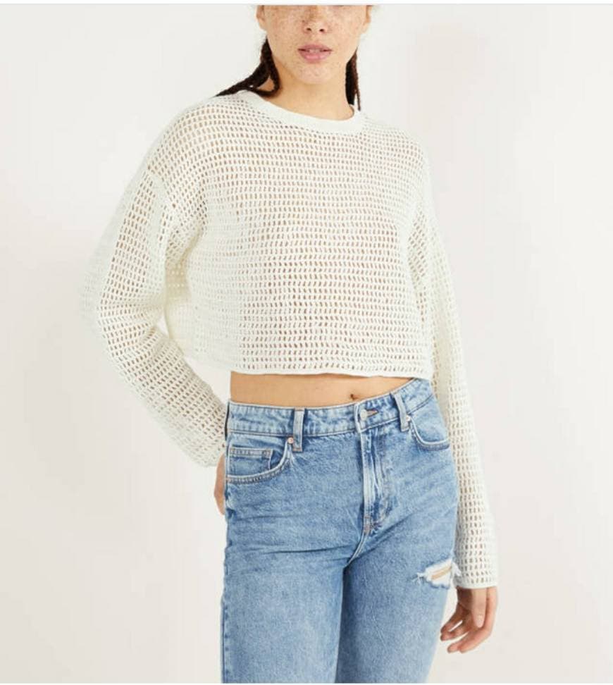 Product Sweater de mesh

