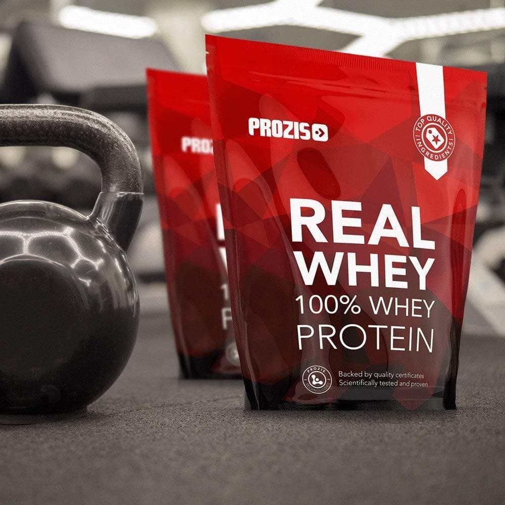 Beauty Prozis 100% Real Whey Protein