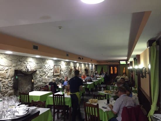 Restaurants Restaurante Zefa Carqueija