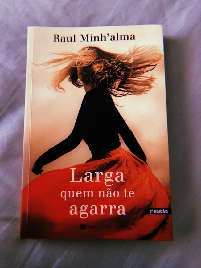 Libro Larga quem não te agarra