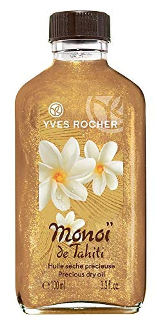 Producto Monoi de Tahiti de Yves Rocher