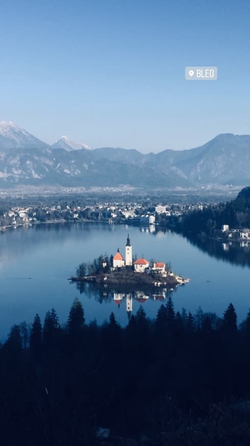 Place Bled