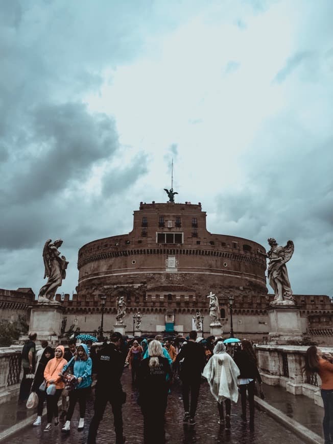 Place Castel Sant'Angelo