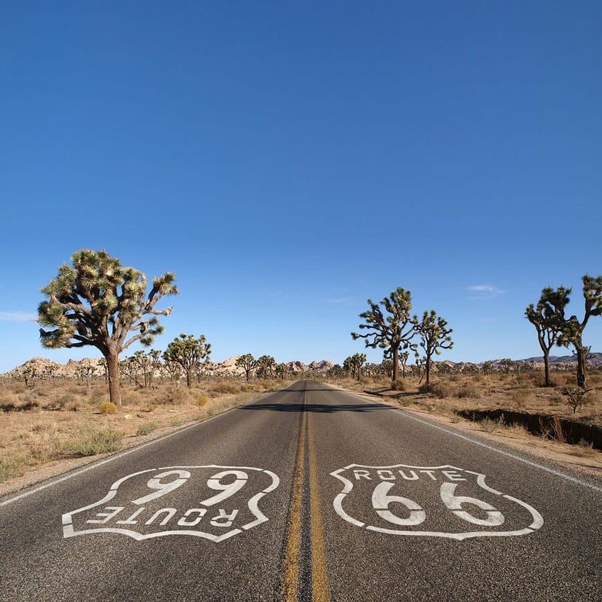 Lugar Route 66