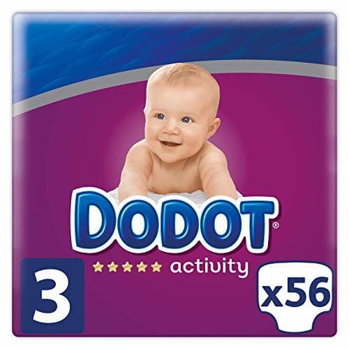 Product Dodot Activity Pañales Talla 3