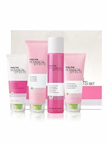 Belleza Mary Kay Set Botanical Effects 4 productos